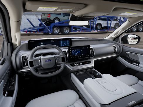 New 2027 Ford Expedition Max Platinum AWD/4WD image 9
