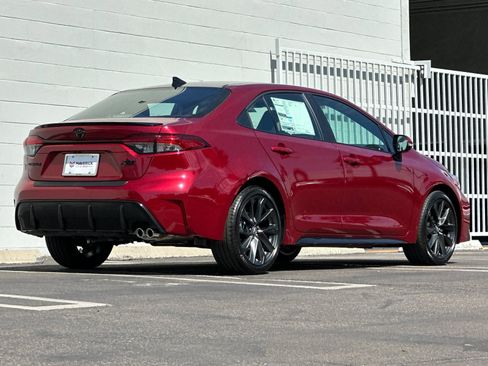 New 2026 Toyota Corolla XSE image 5