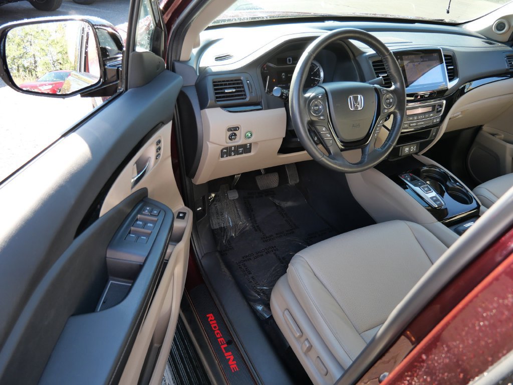 Used 2020 Honda Ridgeline RTL-E image 10
