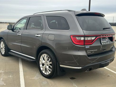 Used 2015 Dodge Durango Citadel w/ Technology Group image 13