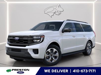 New 2027 Ford Expedition Max Active