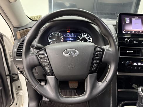 Certified 2023 INFINITI QX80 Premium Select w/ Cargo Package AWD/4WD image 20