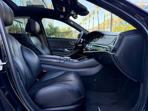 Used 2016 Mercedes-Benz S 63 AMG 4MATIC Sedan image 23