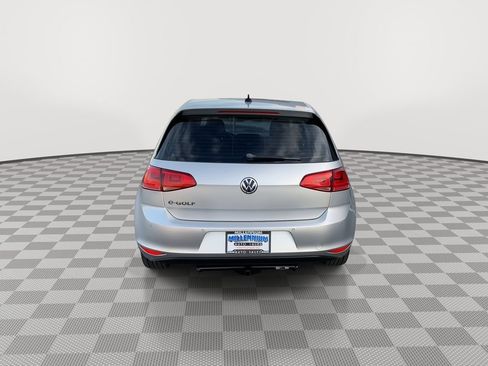 Used 2015 Volkswagen e-Golf Limited Edition image 6