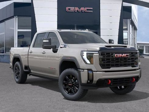 New 2026 GMC Sierra 2500 AT4 w/ Max Trailering Package AWD/4WD image 7