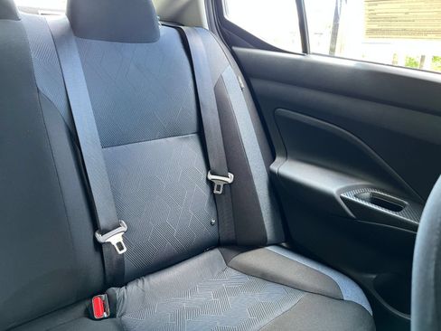 Used 2025 Nissan Versa SV FWD image 30