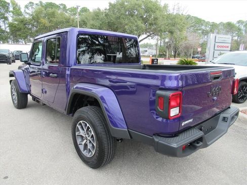 New 2026 Jeep Gladiator Sport AWD/4WD image 5