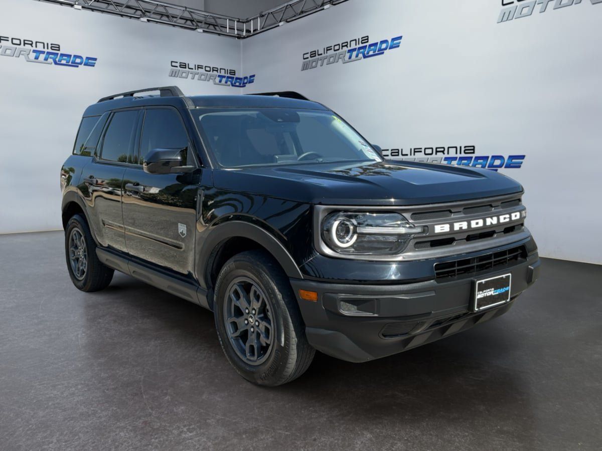Used 2024 Ford Bronco Sport Big Bend AWD/4WD image 3