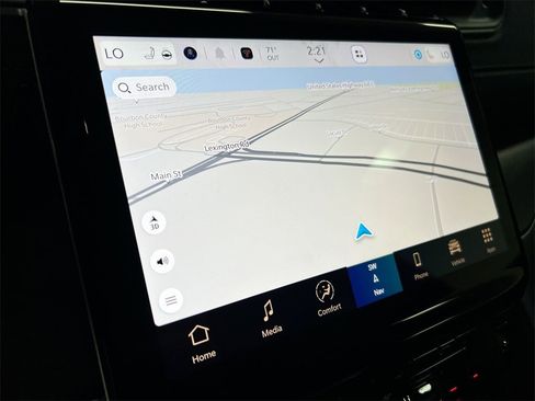 New 2025 Jeep Grand Cherokee Limited w/ Black Appearance Package image 14