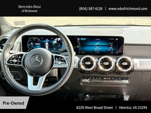 Used 2021 Mercedes-Benz GLB 250 4MATIC image 15