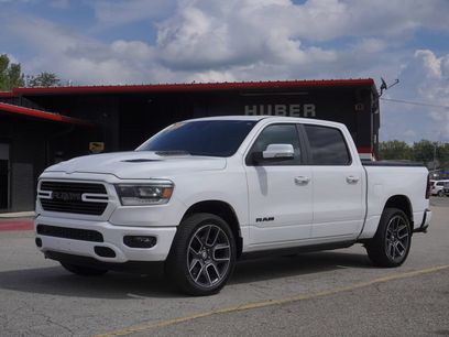 Used 2019 RAM 1500 Sport w/ Alpine Leather & Sound Group