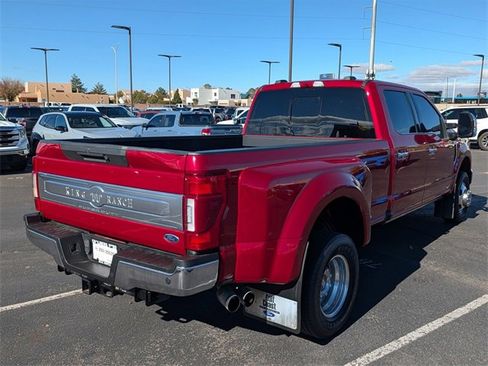 Used 2022 Ford F350 King Ranch w/ King Ranch Ultimate Package image 6
