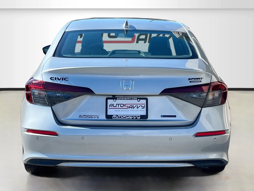 Used 2026 Honda Civic Sport Touring image 6