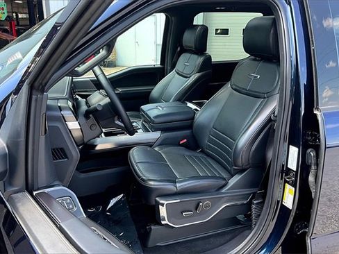 Used 2024 Ford F150 Platinum w/ Equipment Group 702A High image 24