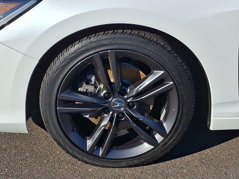 Certified 2025 Acura Integra A-Spec image 8