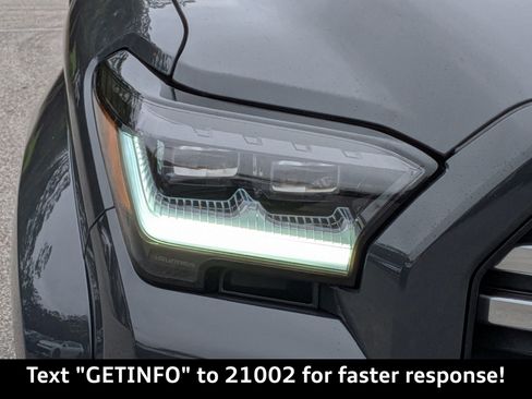 Used 2025 Toyota 4Runner Limited image 11