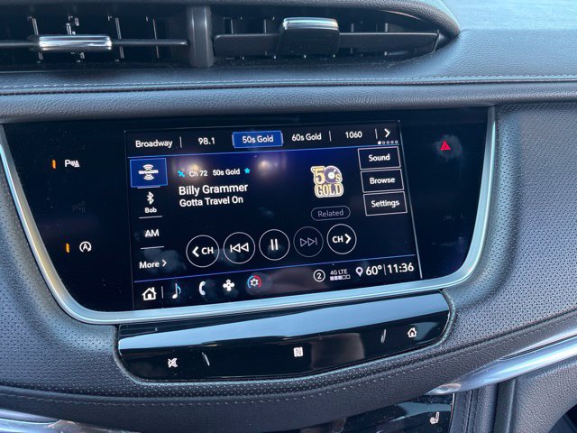 Used 2020 Cadillac XT5 Luxury FWD image 5