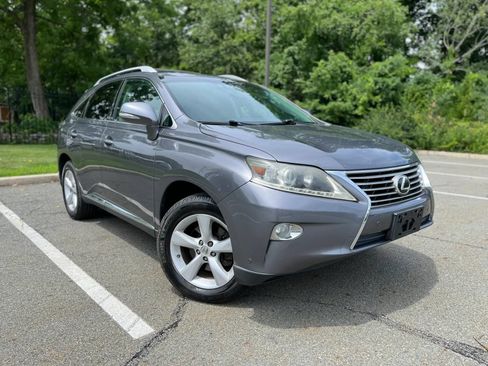 Used 2014 Lexus RX 350 AWD w/ Navigation Package image 1