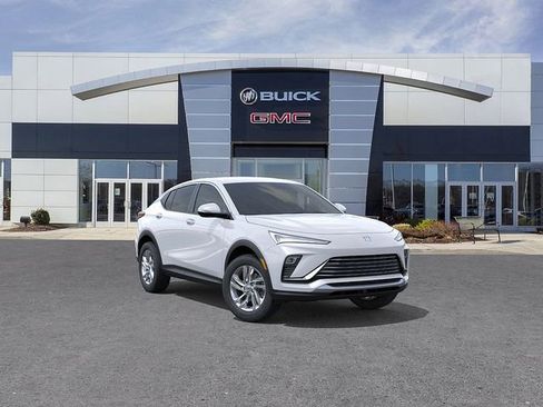 New 2026 Buick Envista Preferred w/ Convenience I Package image 1