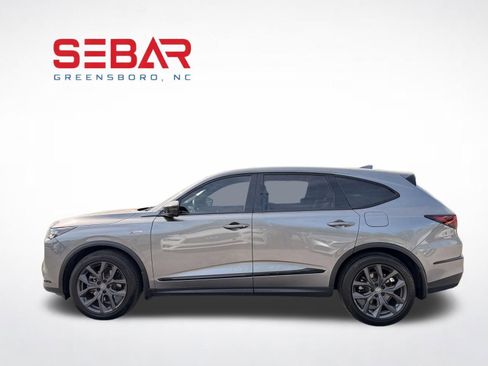 Used 2024 Acura MDX A-Spec AWD/4WD image 5