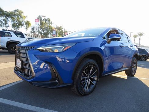 Used 2024 Lexus NX 350 AWD w/ Premium Package image 3