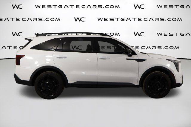 Used 2024 Kia Sorento SX Prestige w/ Olive Brown Leather Package AWD/4WD image 48