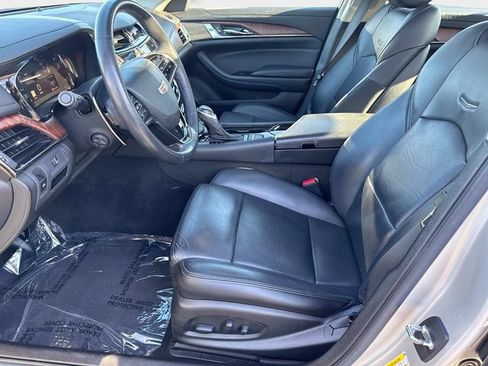 Used 2019 Cadillac CTS Luxury AWD/4WD image 17