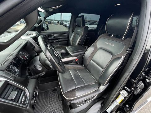 Used 2023 RAM 1500 Laramie RWD image 26
