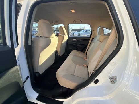 Used 2016 Honda CR-V LX image 34