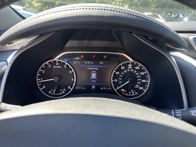 Used 2023 Nissan Murano SV w/ SV Midnight Edition Package AWD/4WD image 19