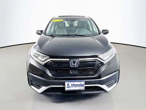 Used 2020 Honda CR-V EX-L image 2