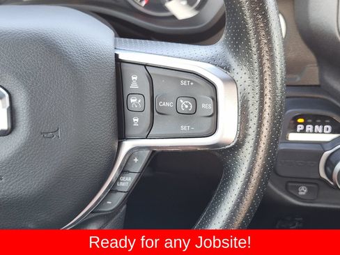 Used 2025 RAM 1500 Tradesman RWD image 39
