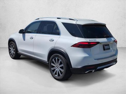 Used 2025 Mercedes-Benz GLE 350 GLE 350 image 7