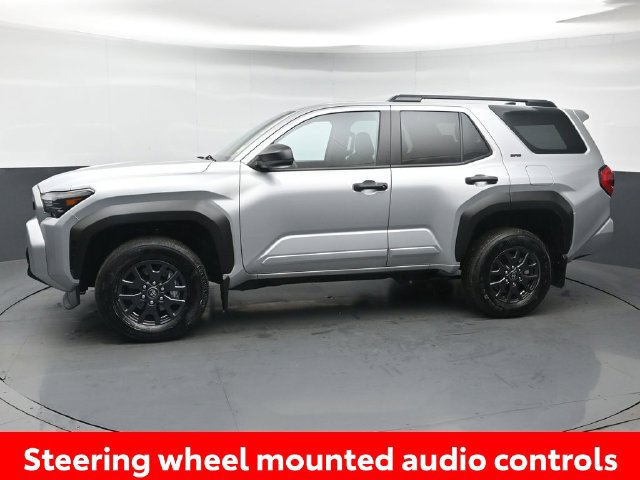 Certified 2026 Toyota 4Runner SR5 AWD/4WD image 2