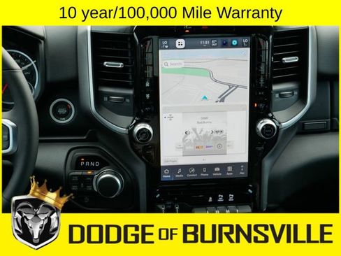 New 2026 RAM 1500 Big Horn image 7