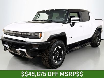 New 2024 GMC Hummer EV 3X w/ Battery Pack, 24 Module Pack