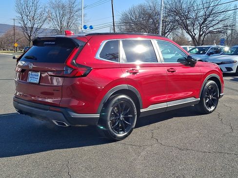 Used 2025 Honda CR-V Sport-L image 6