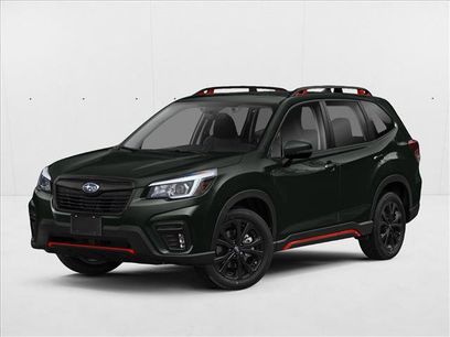 Used 2019 Subaru Forester Sport w/ Popular Package #2