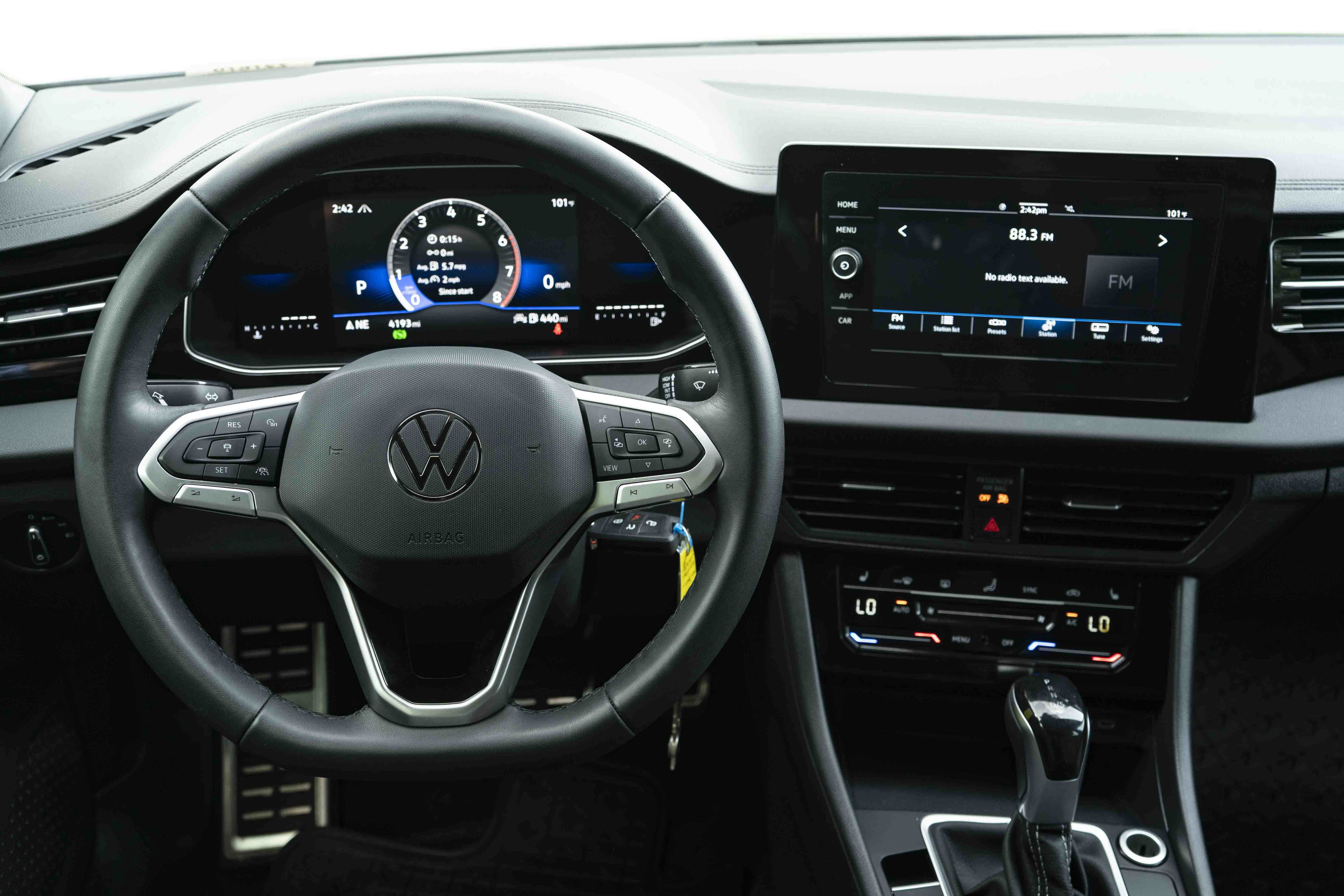 Certified 2026 Volkswagen Jetta Sport FWD image 18
