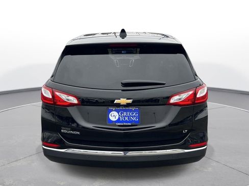 Used 2020 Chevrolet Equinox LT image 4