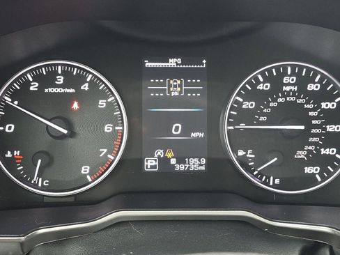 Used 2021 Subaru Outback Onyx Edition XT w/ Popular Package #2 image 39