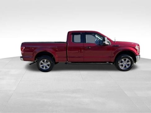 Used 2017 Ford F150 XLT w/ Equipment Group 301A Mid image 2