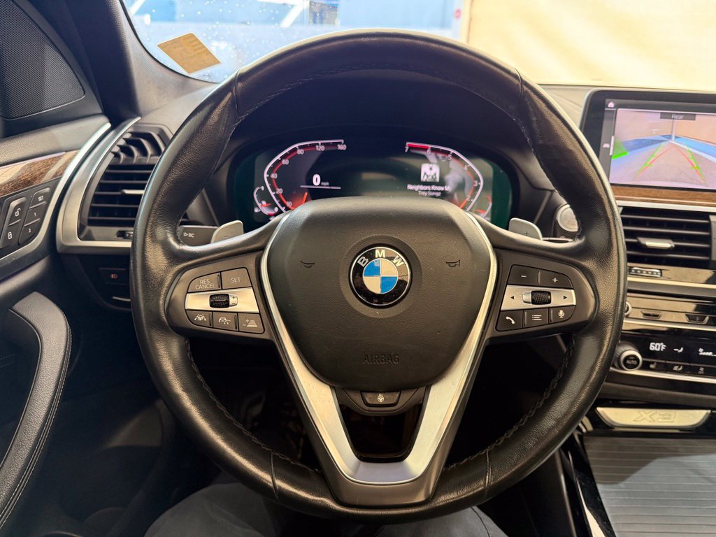 Used 2020 BMW X3 xDrive30i w/ Executive Package AWD/4WD image 16