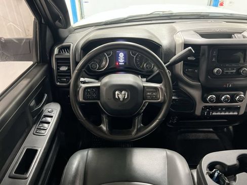 Used 2021 RAM 5500 Tradesman w/ Chrome Appearance Group AWD/4WD image 6