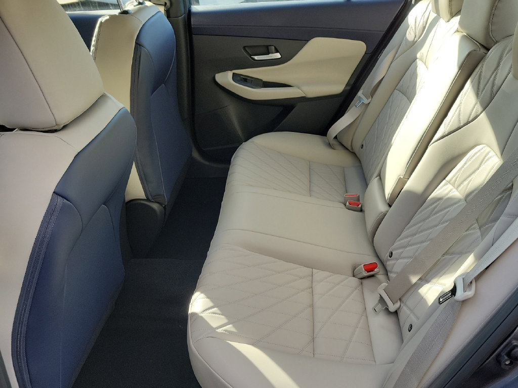 New 2026 Nissan Sentra SL w/ Floor Mat Package FWD image 14