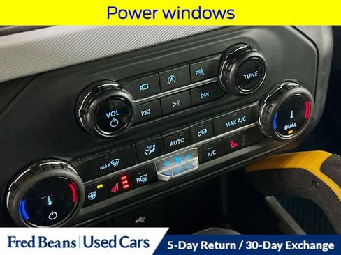 Certified 2022 Ford Bronco Badlands image 20