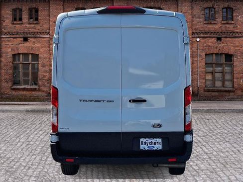 Certified 2023 Ford Transit 250 Medium Roof w/ Load Area Protection Package RWD image 5