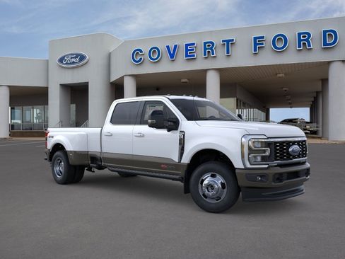 New 2026 Ford F350 King Ranch AWD/4WD image 7