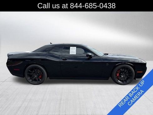 Used 2023 Dodge Challenger SRT Hellcat image 4