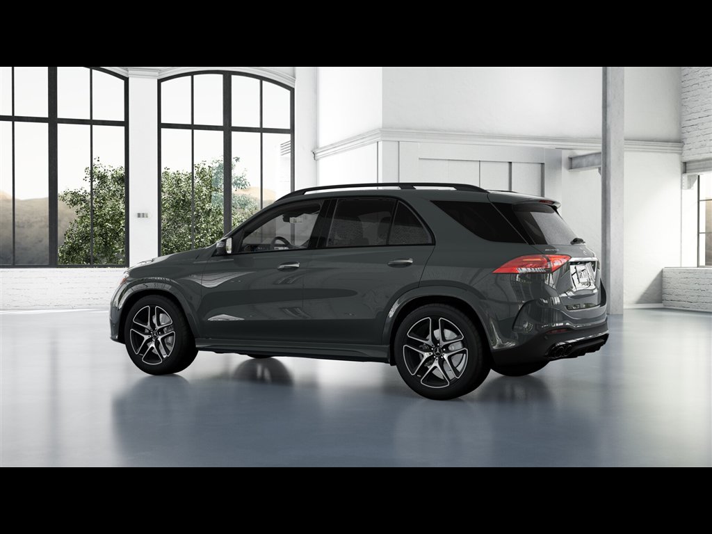 New 2026 Mercedes-Benz GLE 53 AMG 4MATIC image 26